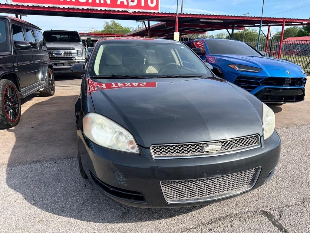 Chevrolet Impala LS (Fleet) 2012