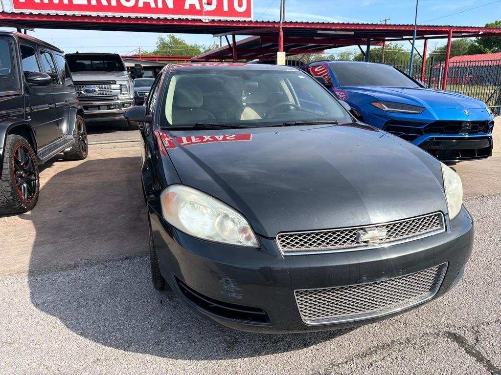 Chevrolet Impala LS (Fleet) 2012