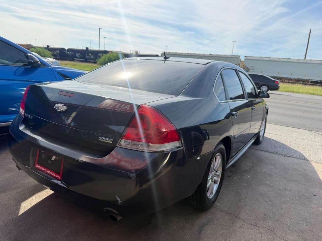 Chevrolet Impala LS (Fleet) 2012