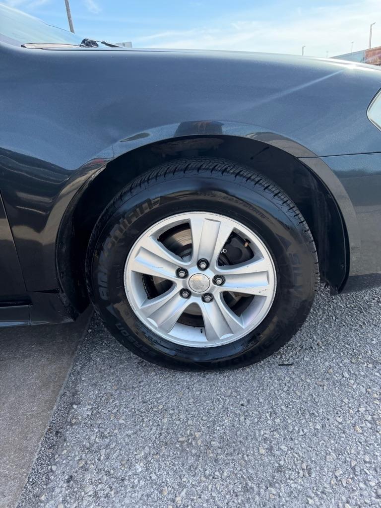 Chevrolet Impala LS (Fleet) 2012