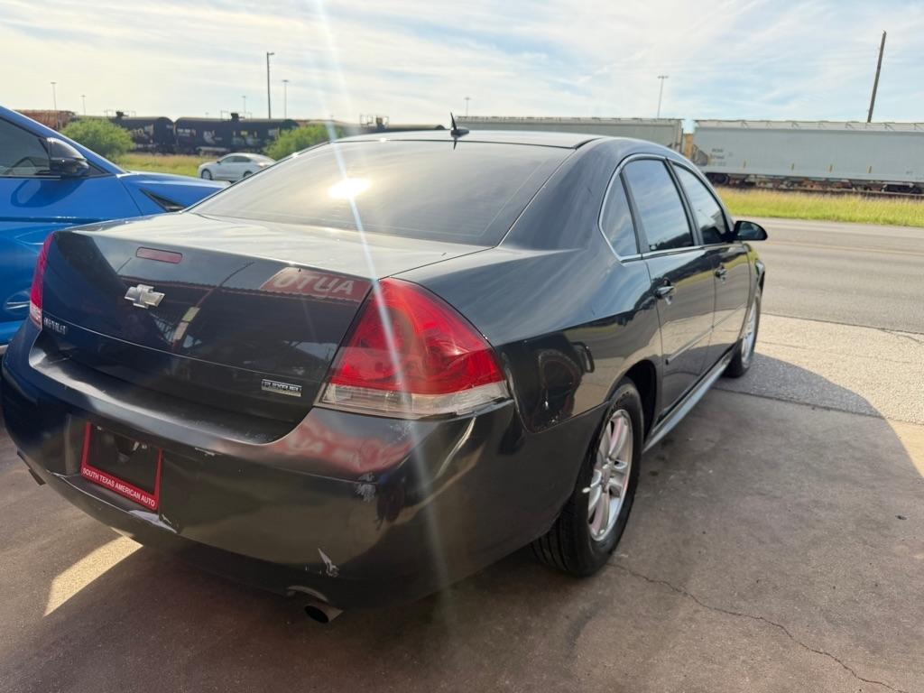 Chevrolet Impala LS (Fleet) 2012