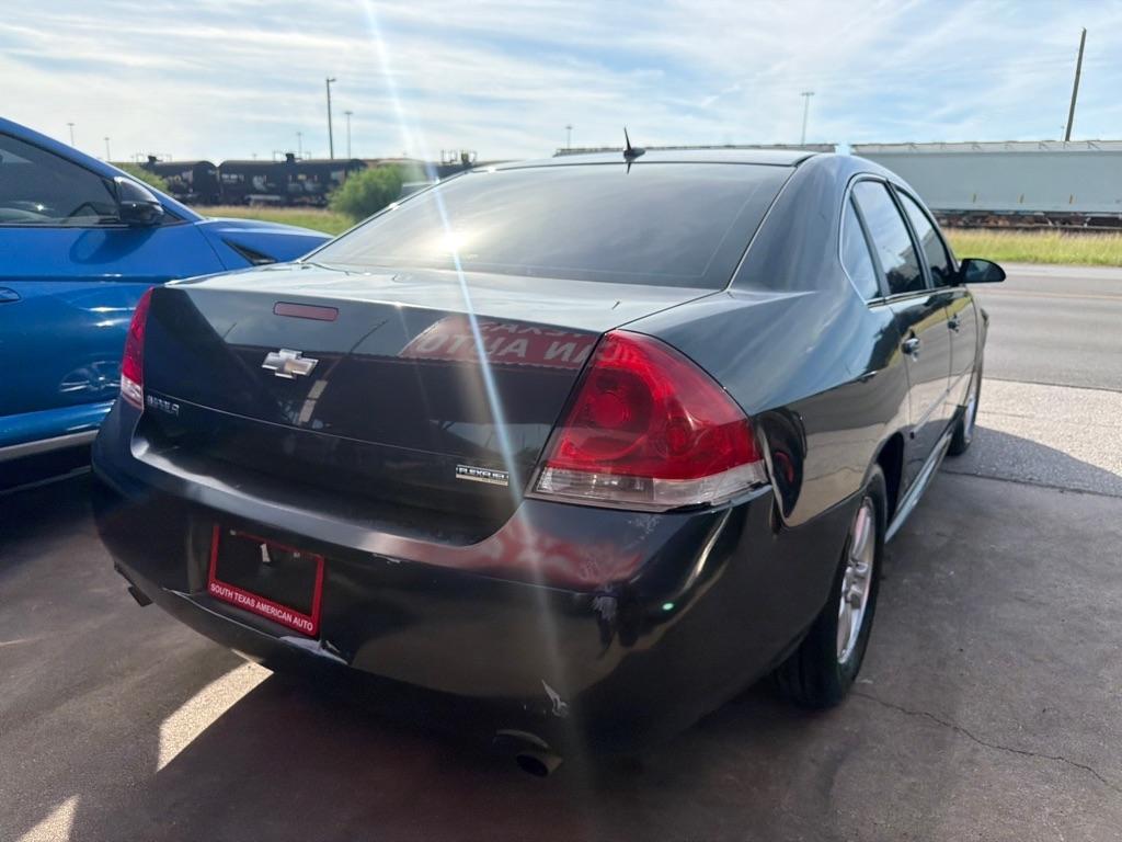 Chevrolet Impala LS (Fleet) 2012