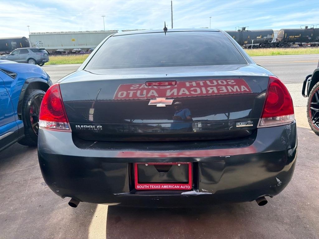Chevrolet Impala LS (Fleet) 2012