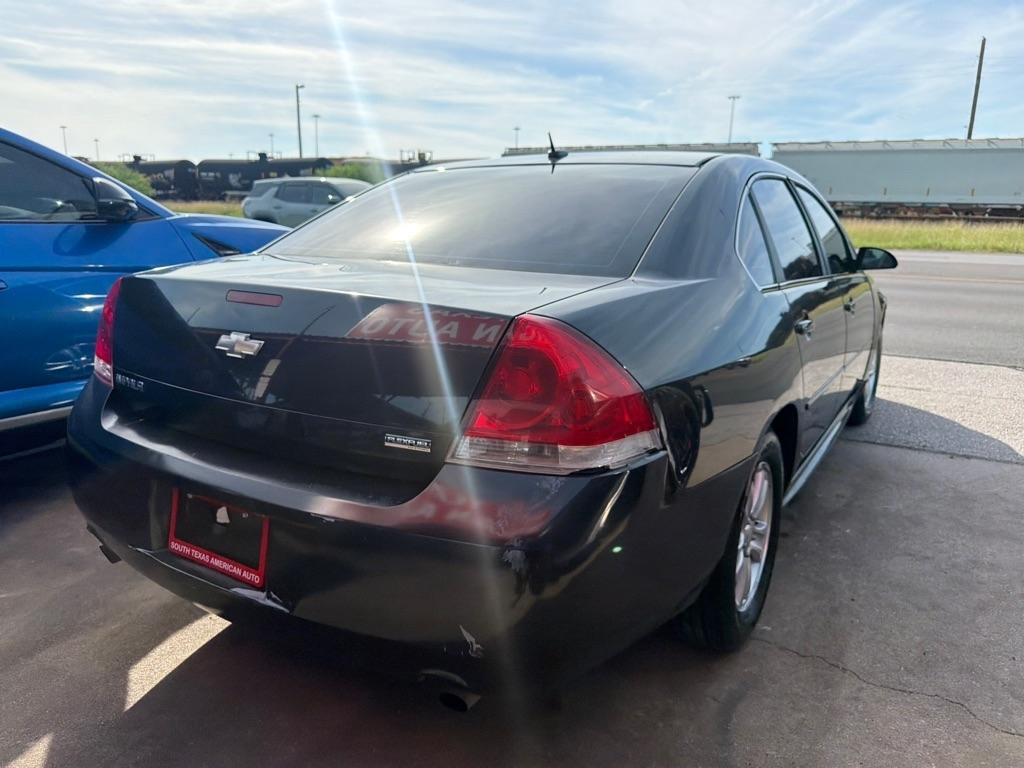 Chevrolet Impala LS (Fleet) 2012