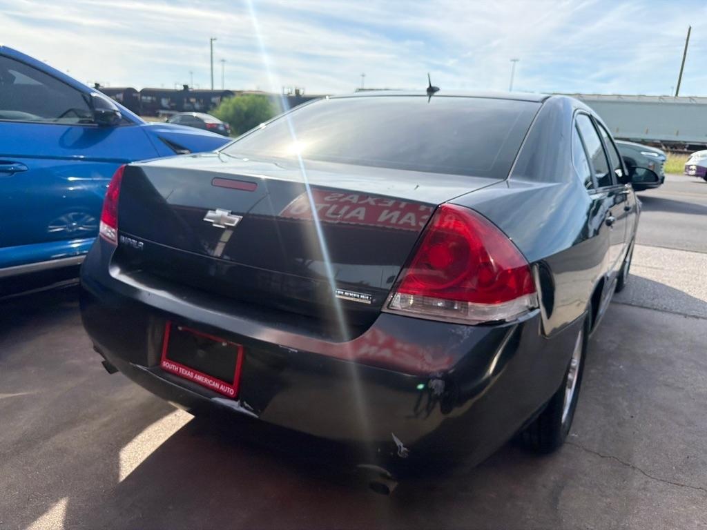 Chevrolet Impala LS (Fleet) 2012
