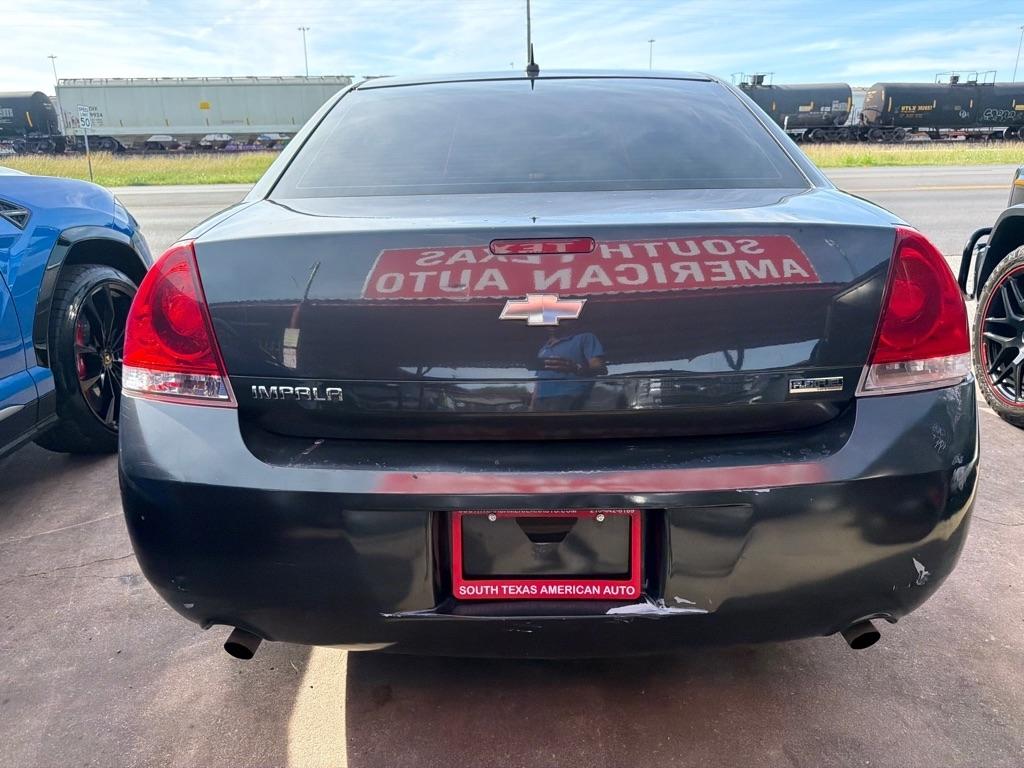 Chevrolet Impala LS (Fleet) 2012
