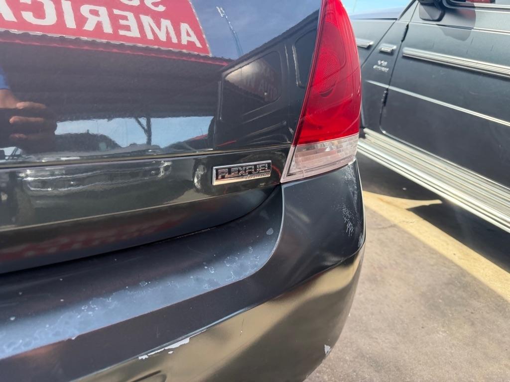 Chevrolet Impala LS (Fleet) 2012