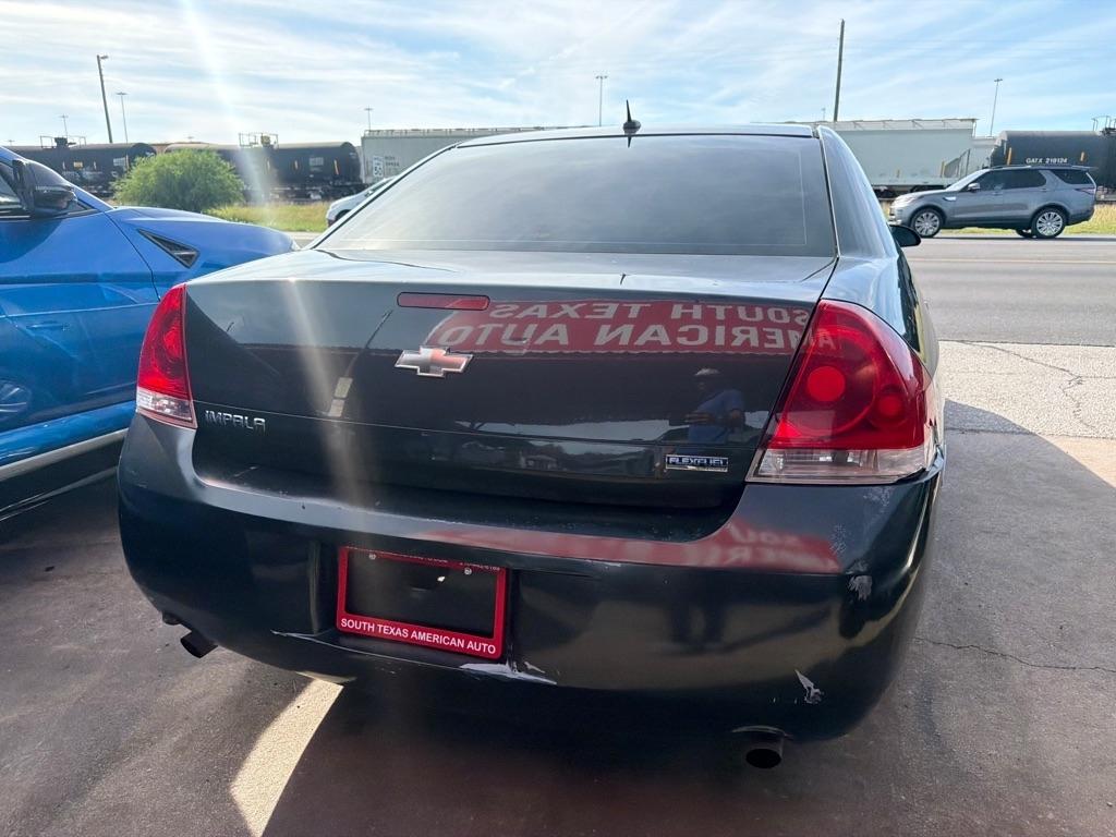 Chevrolet Impala LS (Fleet) 2012