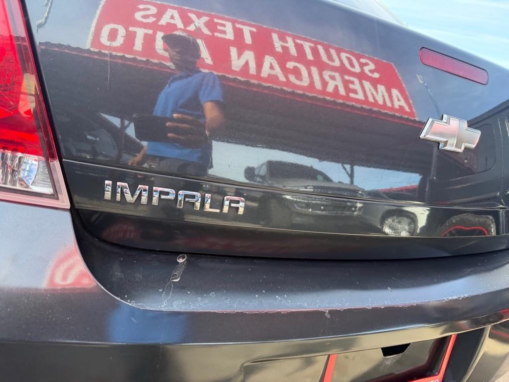 Chevrolet Impala LS (Fleet) 2012