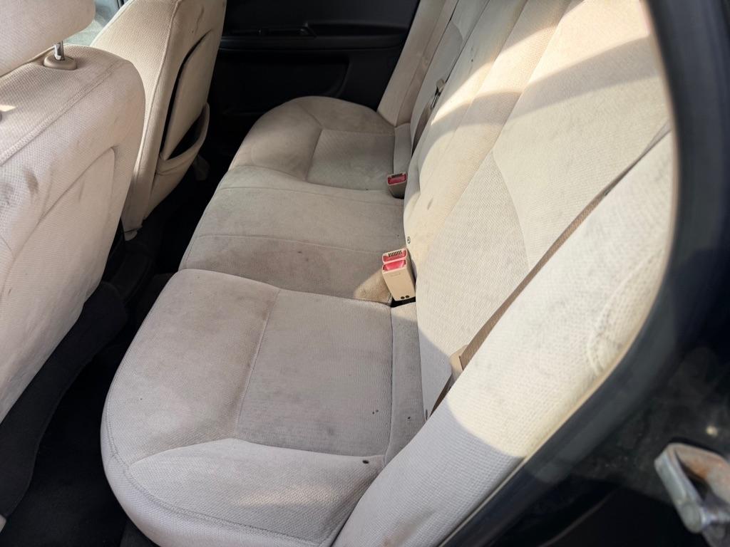 Chevrolet Impala LS (Fleet) 2012