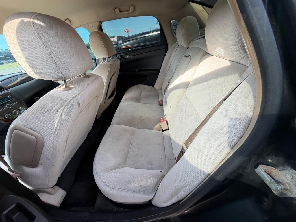 Chevrolet Impala LS (Fleet) 2012