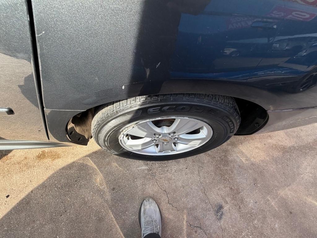 Chevrolet Impala LS (Fleet) 2012