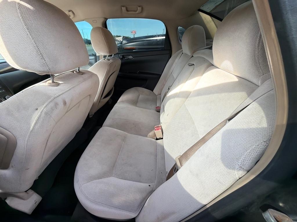 Chevrolet Impala LS (Fleet) 2012