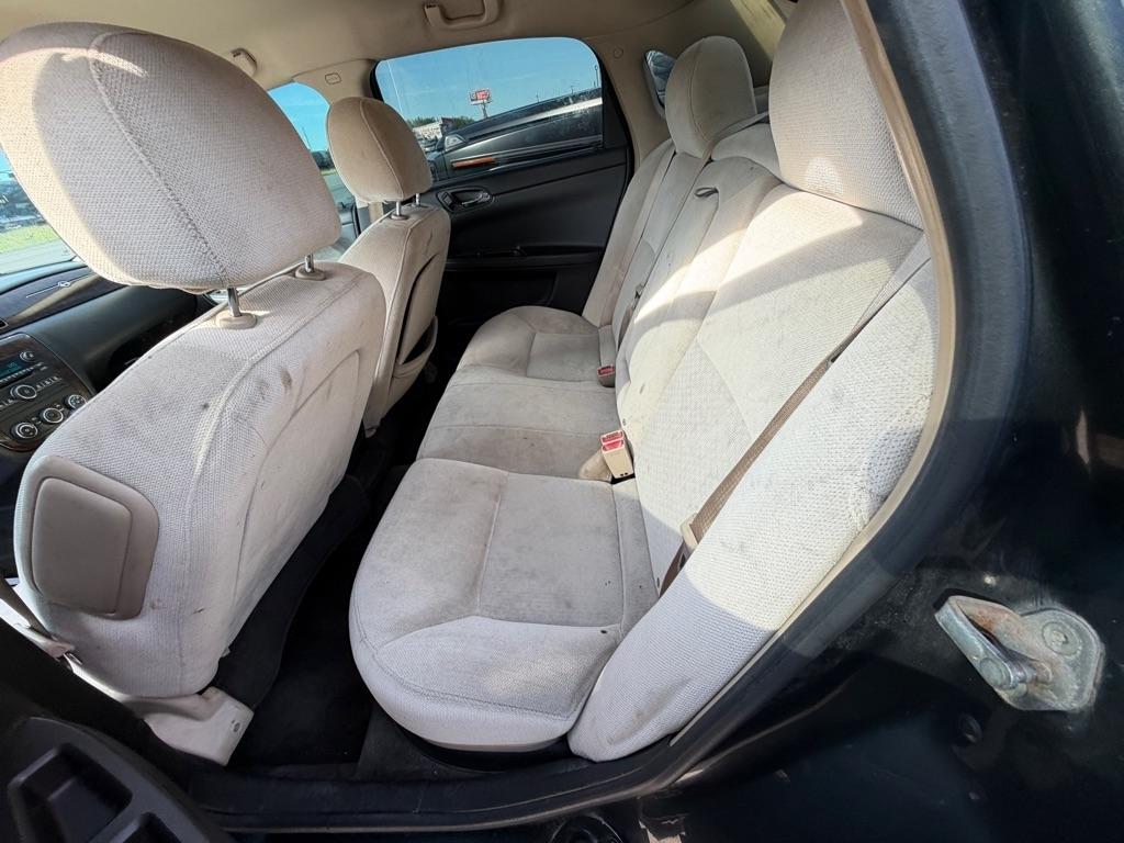 Chevrolet Impala LS (Fleet) 2012