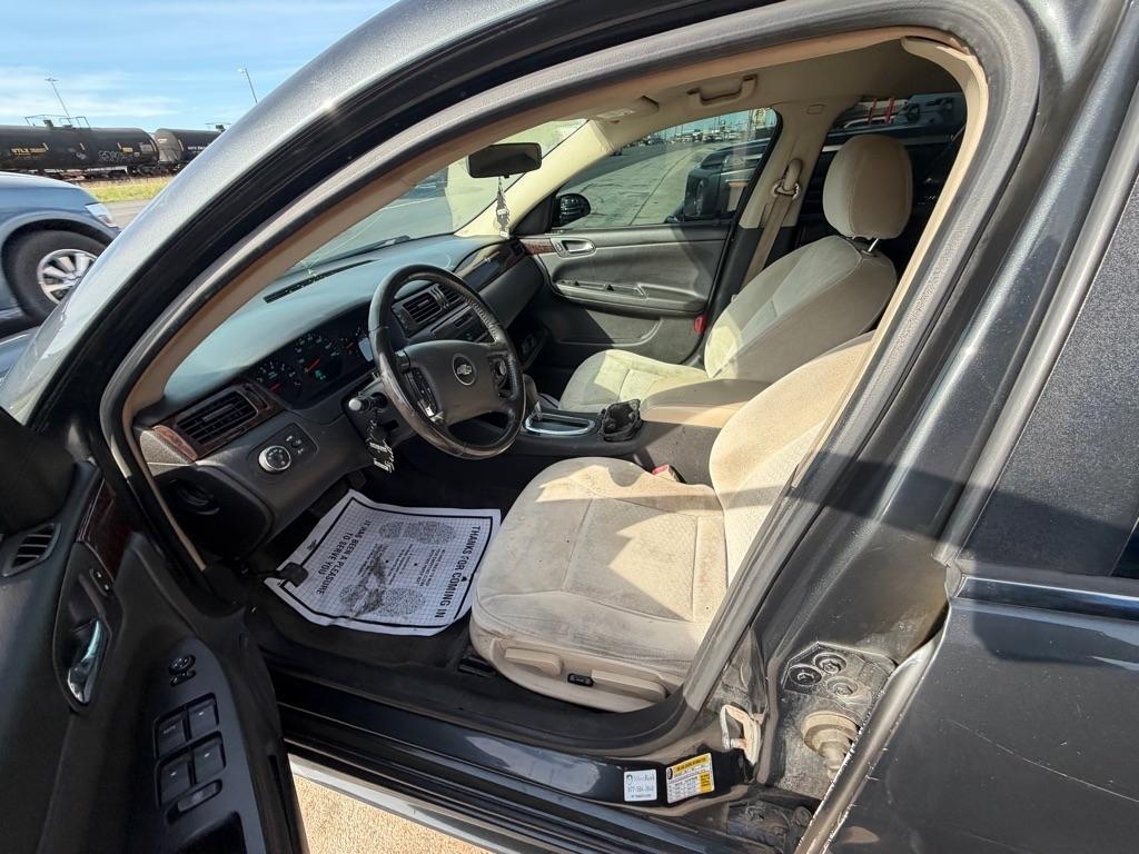 Chevrolet Impala LS (Fleet) 2012
