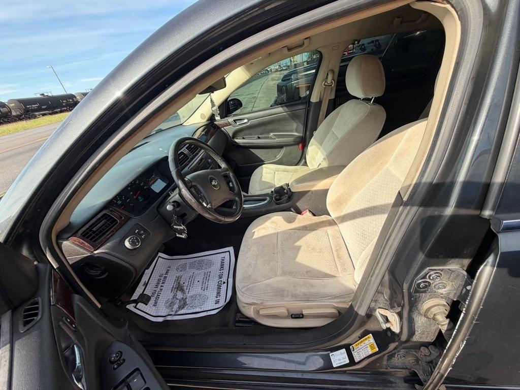 Chevrolet Impala LS (Fleet) 2012
