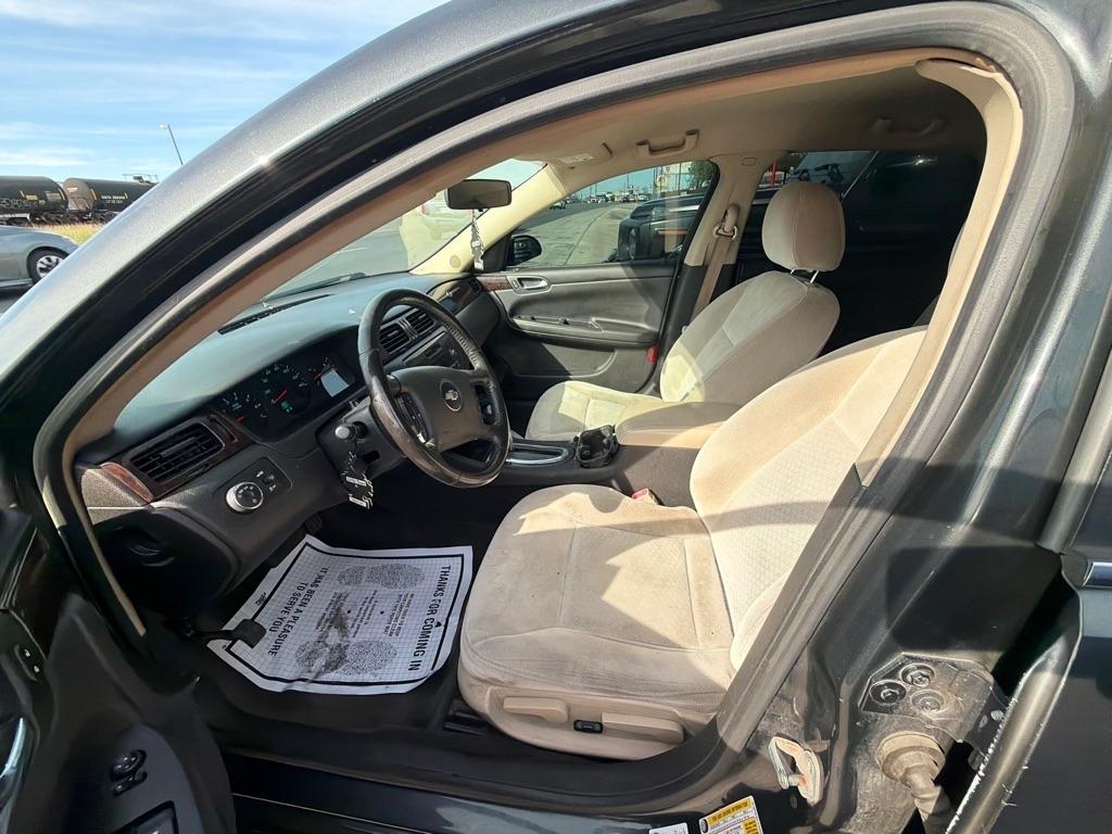 Chevrolet Impala LS (Fleet) 2012