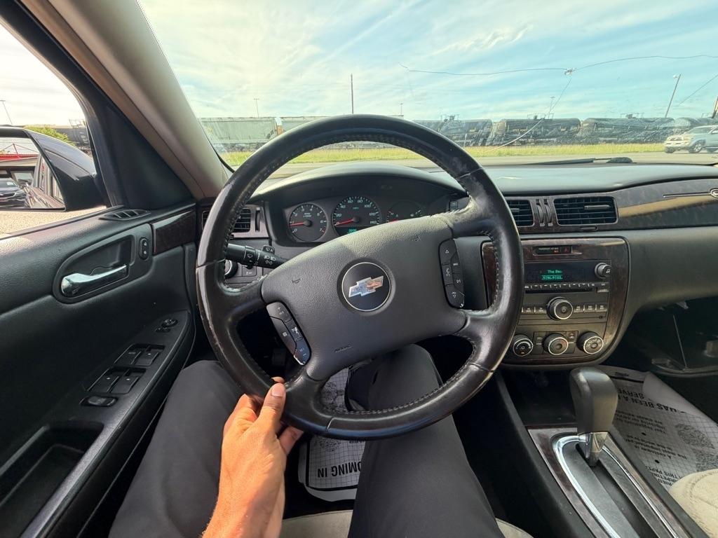 Chevrolet Impala LS (Fleet) 2012