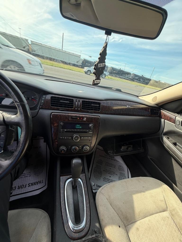 Chevrolet Impala LS (Fleet) 2012