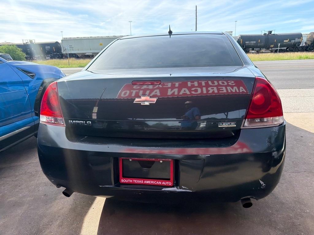 Chevrolet Impala LS (Fleet) 2012