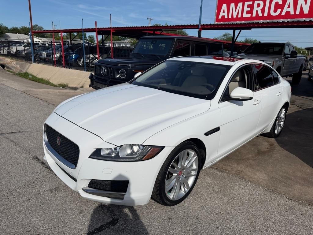 Jaguar XF-Series 35t Prestige 2016