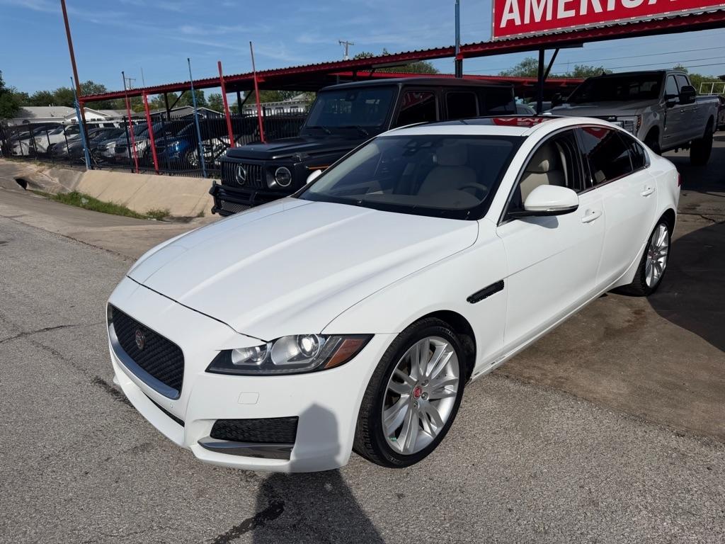 Jaguar XF-Series 35t Prestige 2016