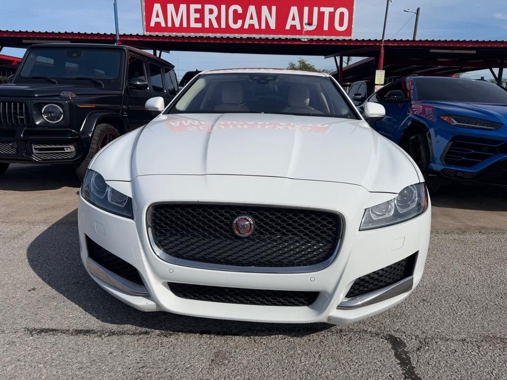 Jaguar XF-Series 35t Prestige 2016