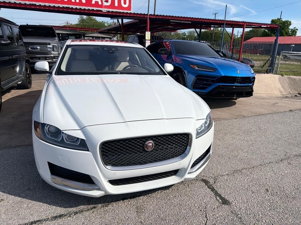 Jaguar XF-Series 35t Prestige 2016