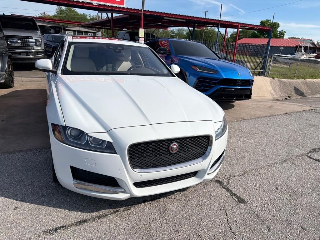 Jaguar XF-Series 35t Prestige 2016