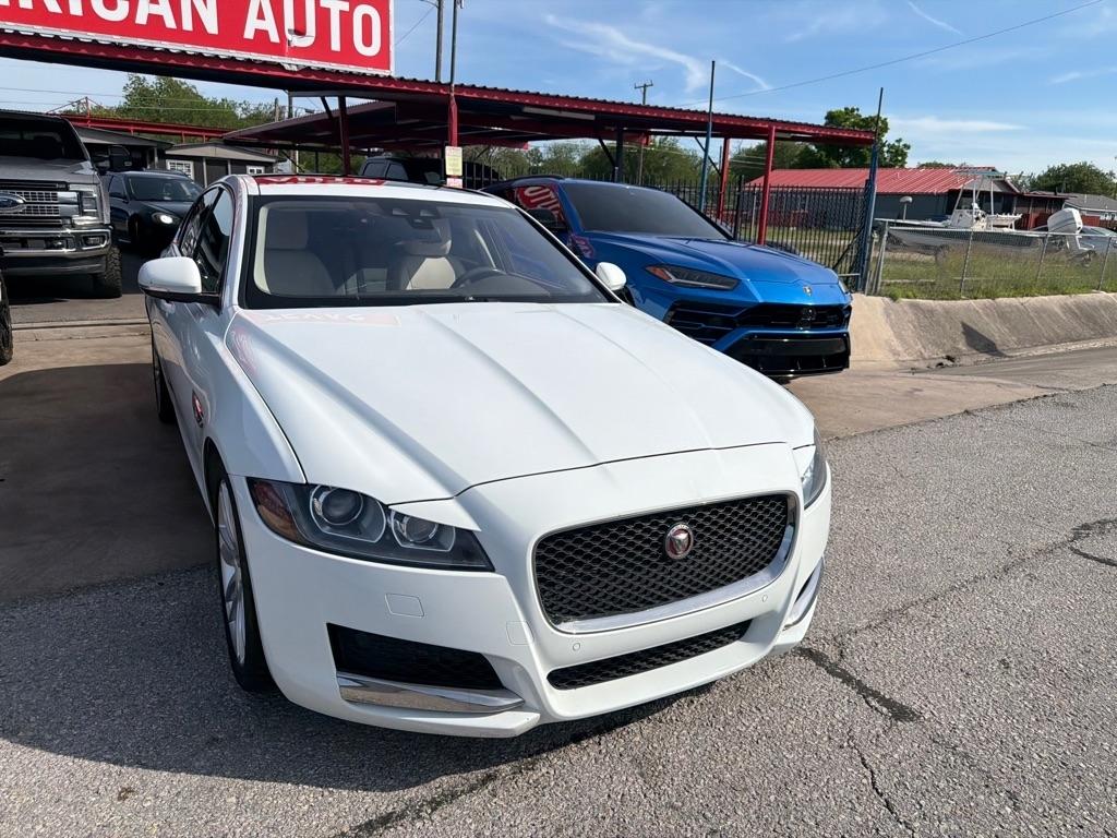 Jaguar XF-Series 35t Prestige 2016