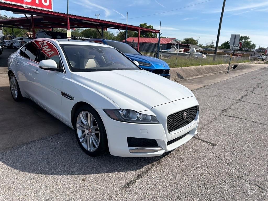 Jaguar XF-Series 35t Prestige 2016