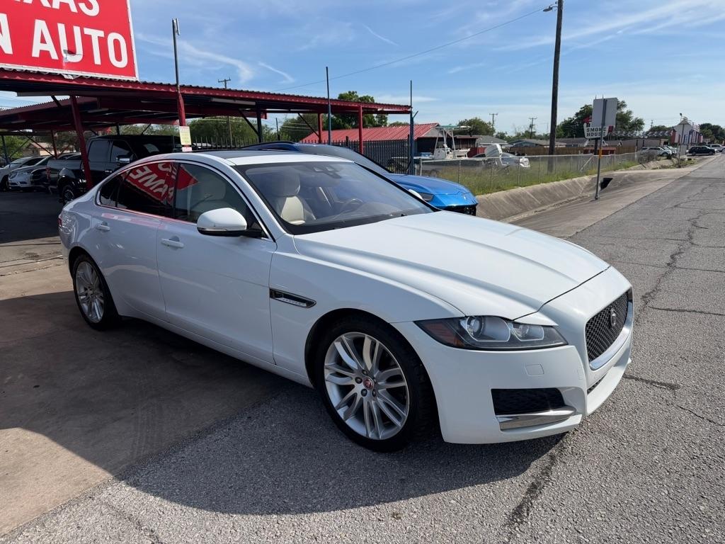 Jaguar XF-Series 35t Prestige 2016