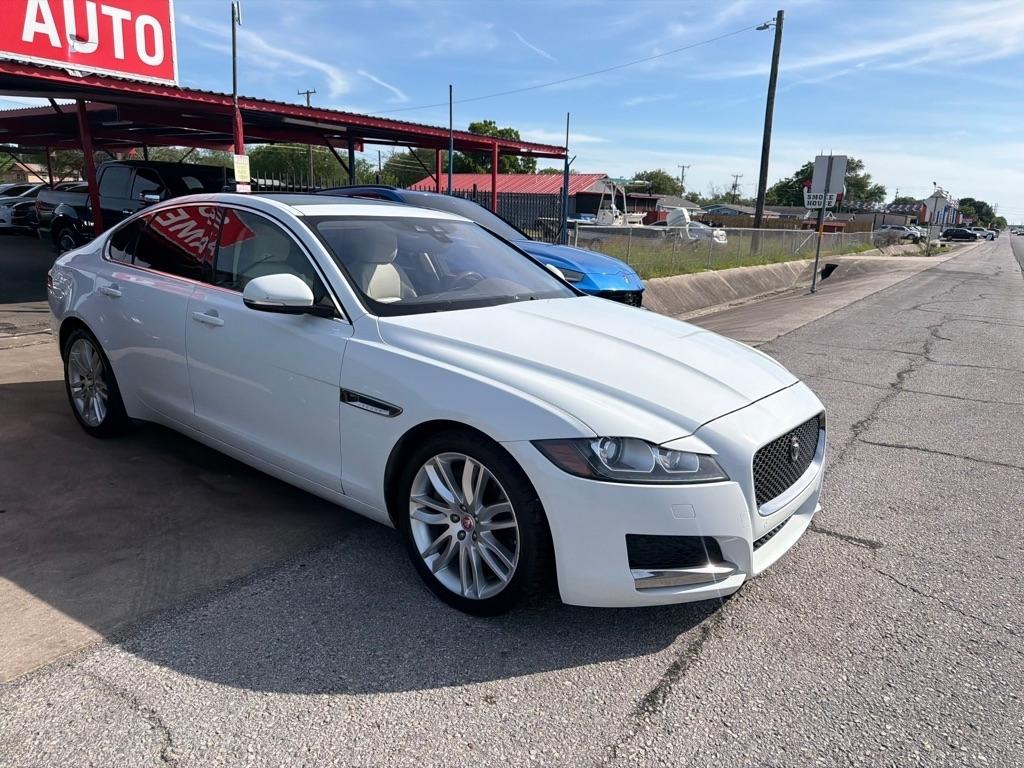 Jaguar XF-Series 35t Prestige 2016