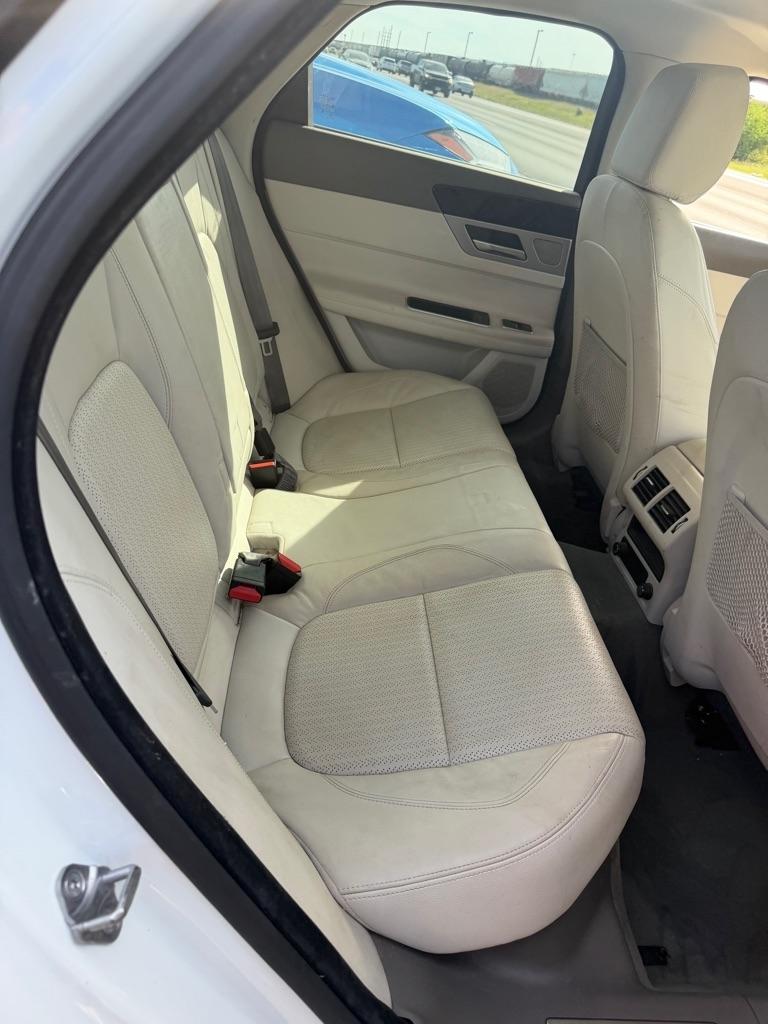 Jaguar XF-Series 35t Prestige 2016