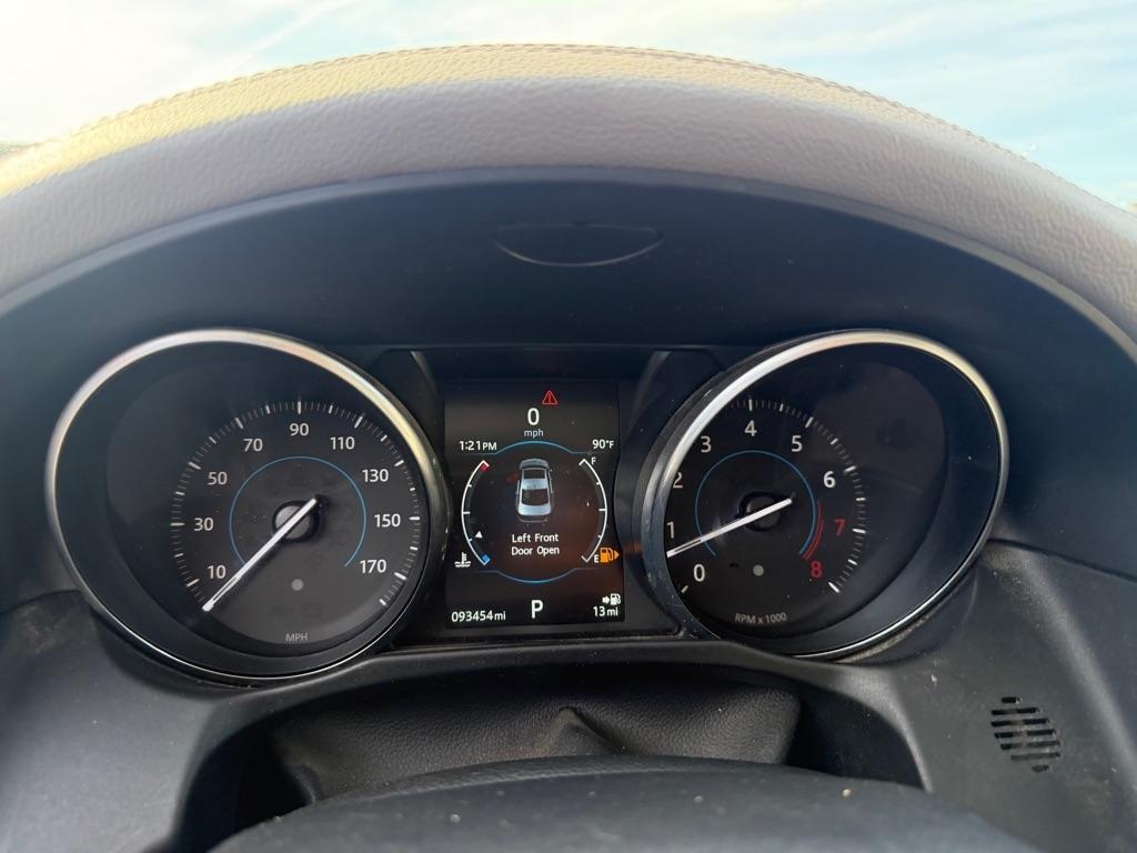Jaguar XF-Series 35t Prestige 2016