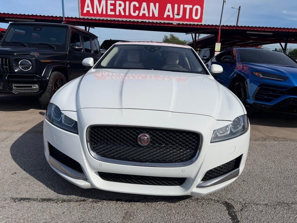Jaguar XF-Series 35t Prestige 2016