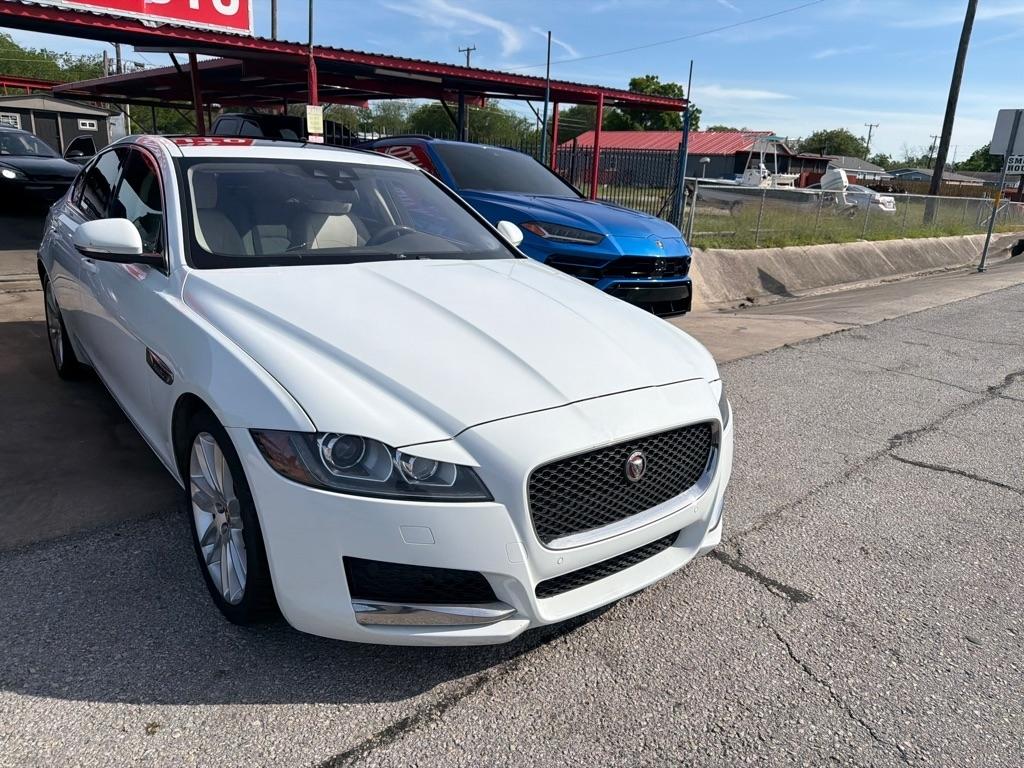 Jaguar XF-Series 35t Prestige 2016