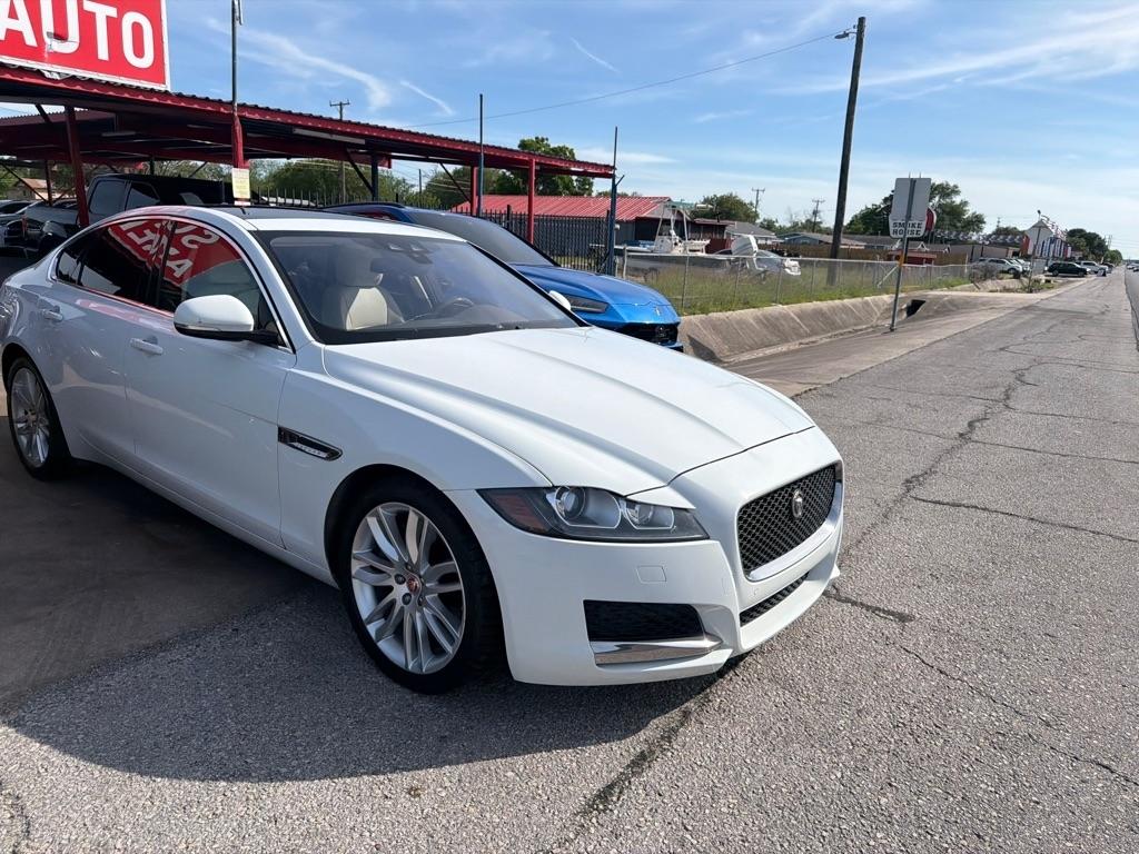 Jaguar XF-Series 35t Prestige 2016