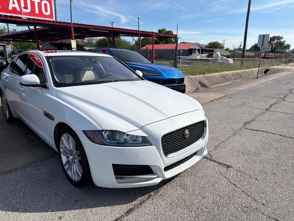 Jaguar XF-Series 35t Prestige 2016