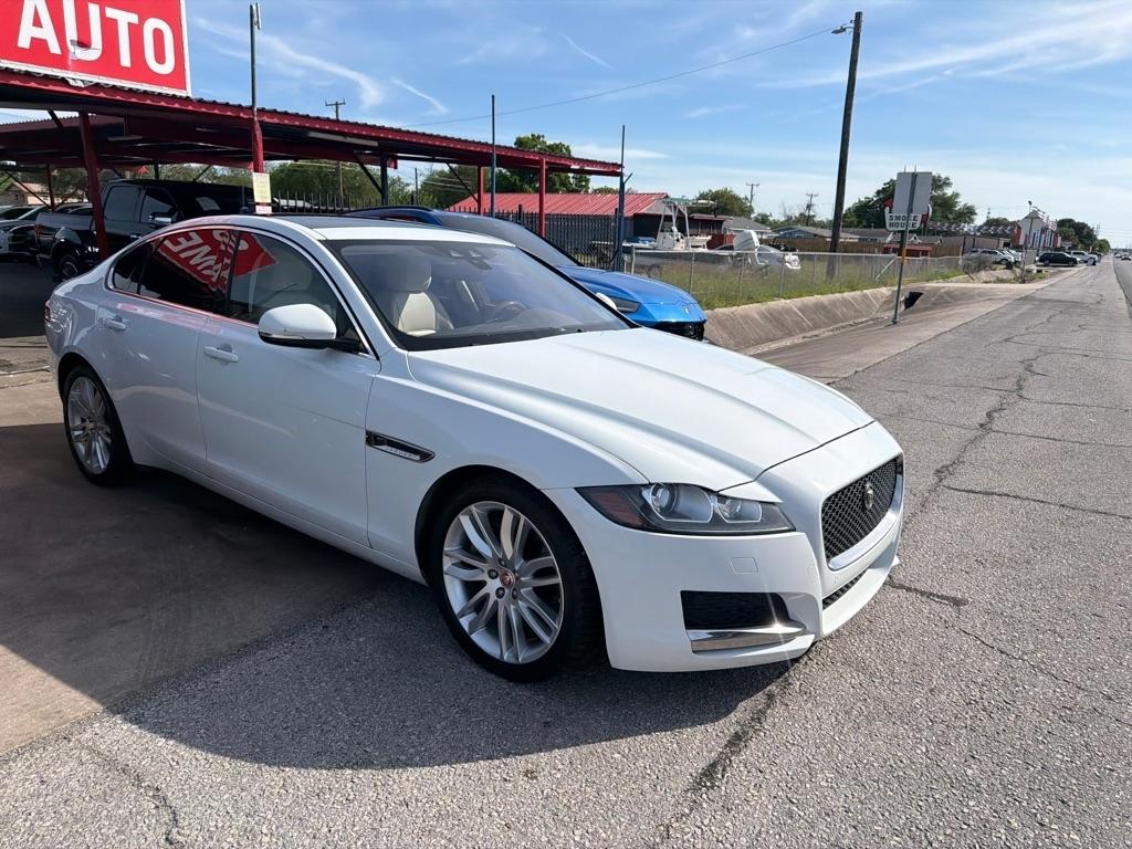 Jaguar XF-Series 35t Prestige 2016