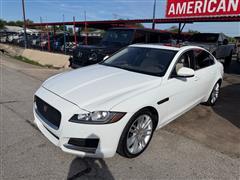 2016 Jaguar XF-Series 