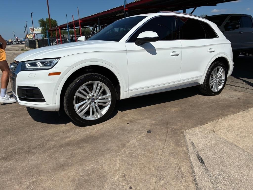 2018 Audi Q5 2.0T Premium Plus quattro