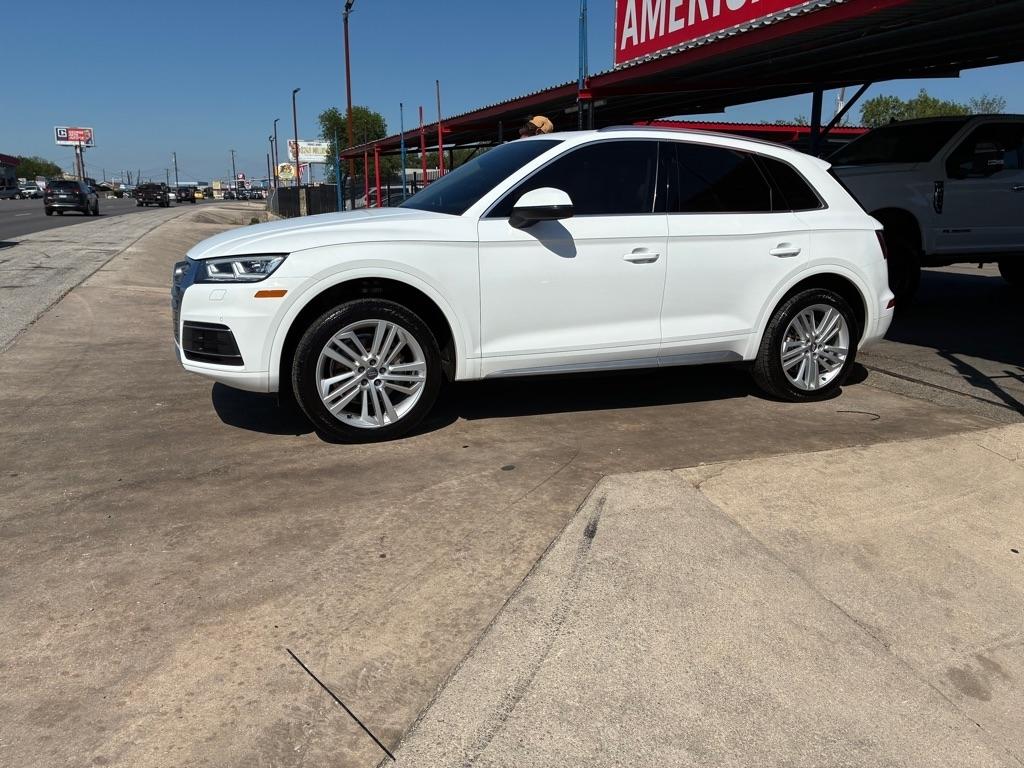Audi Q5 2.0T Premium Plus quattro 2018