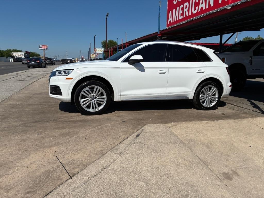 Audi Q5 2.0T Premium Plus quattro 2018
