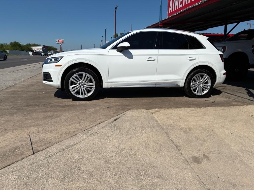 Audi Q5 2.0T Premium Plus quattro 2018