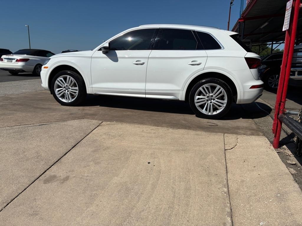 Audi Q5 2.0T Premium Plus quattro 2018