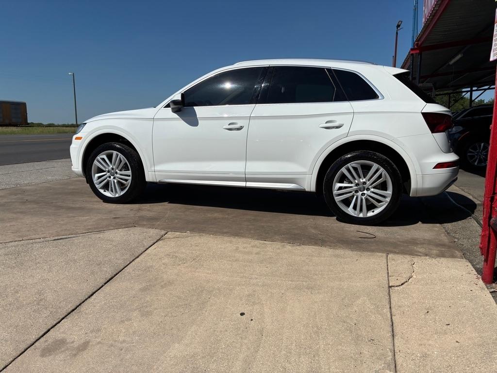Audi Q5 2.0T Premium Plus quattro 2018