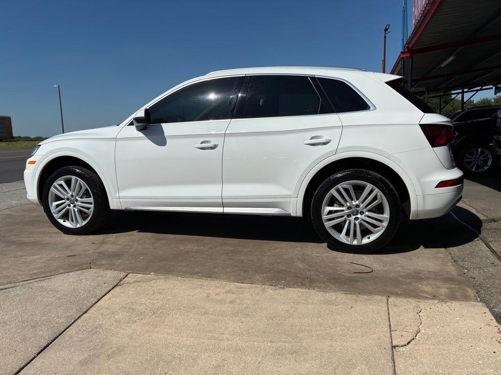 Audi Q5 2.0T Premium Plus quattro 2018