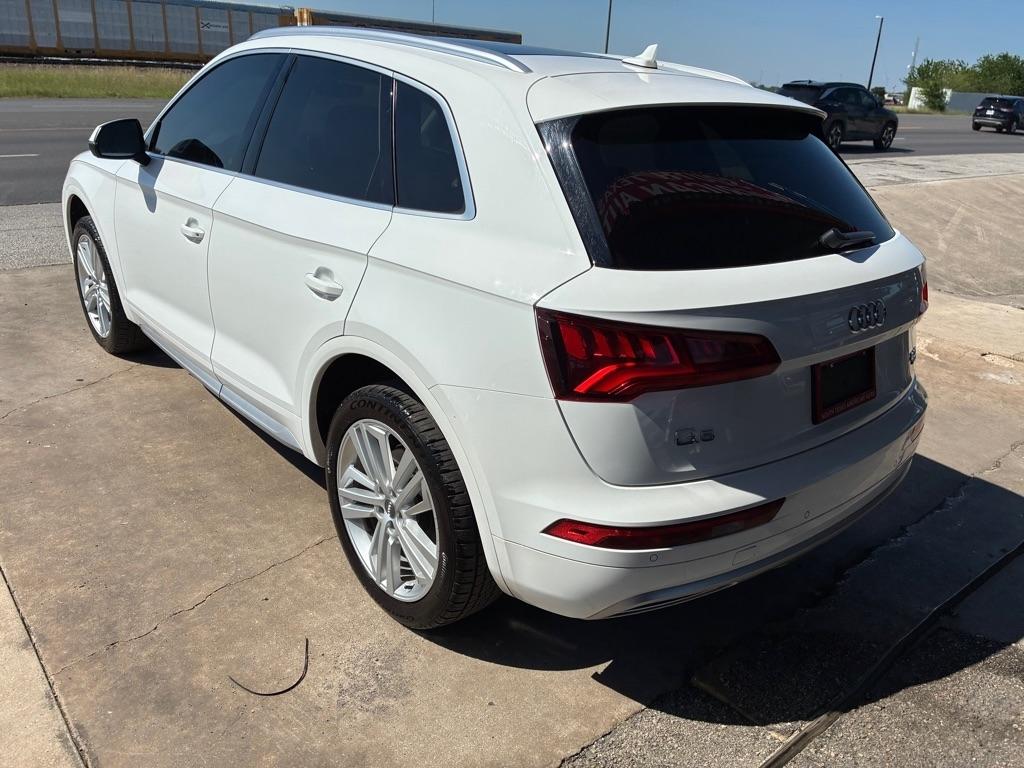 Audi Q5 2.0T Premium Plus quattro 2018