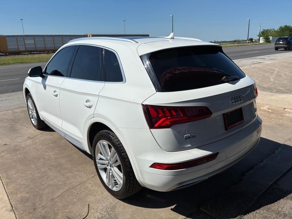 Audi Q5 2.0T Premium Plus quattro 2018